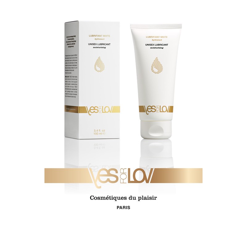 Lubrifiant mixte hydratant YESforLOV