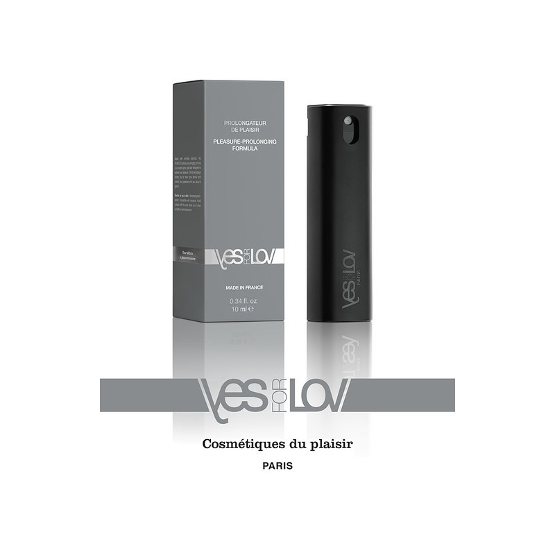 Prolongateur de plaisir YESforLOV