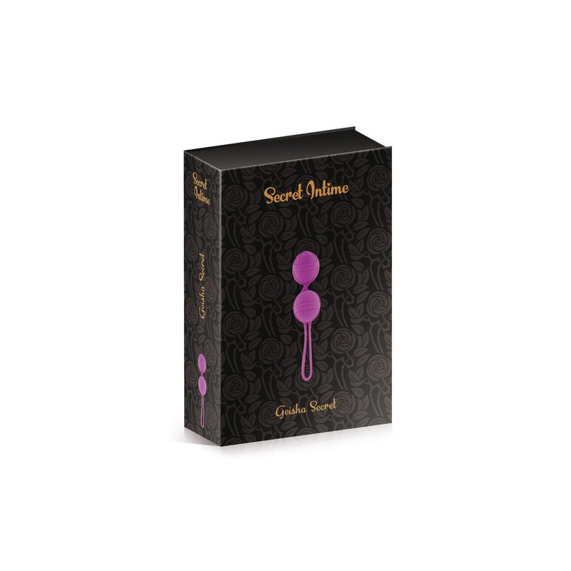Boules de geisha duo