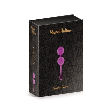 Boules de geisha duo