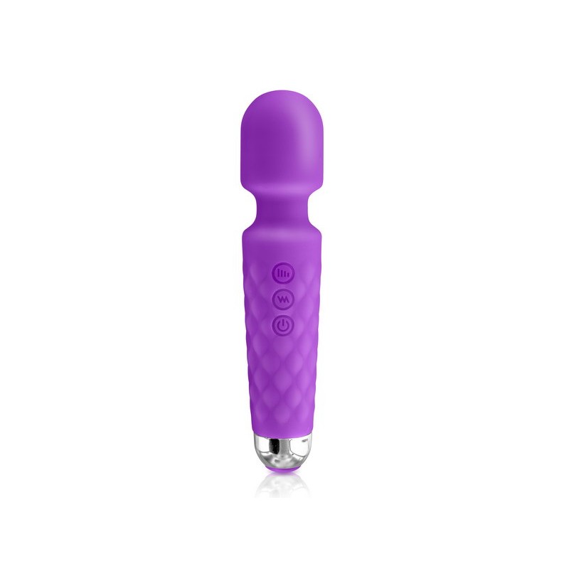 Wand violet 20 vitesses USB Yoba