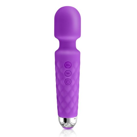 Wand violet 20 vitesses USB Yoba