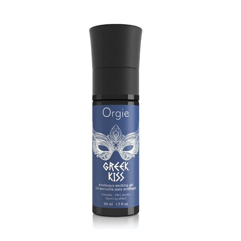 Gel stimulant Spécial Anulingus Greek Kiss Orgie