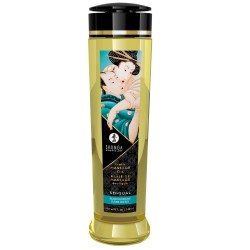 Huile de Massage Sensual Fleurs des Iles - 250 ml SHUNGA