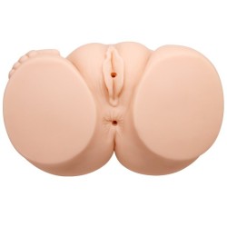 Fessier vibrant 4 KG 24 cm X 16 cm Baile