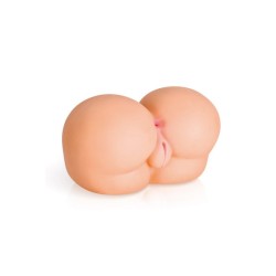 Fessier réaliste 2 orifices Real Body Nice Ass Real Body