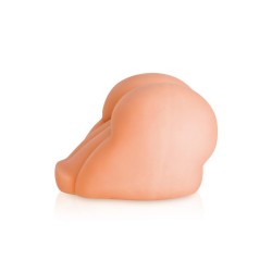 Fessier réaliste 2 orifices Real Body Nice Ass Real Body