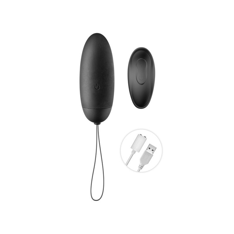 Oeuf vibrant USB My Empress Black Empire