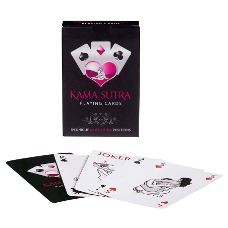 Jeu de carte kama sutra Love to Love
