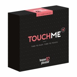 Jeu Anal Me avec Plug et chapelet Tease & Please