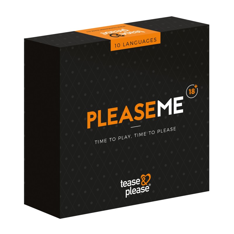 Jeu Tease Me avec accessoires Tease & Please