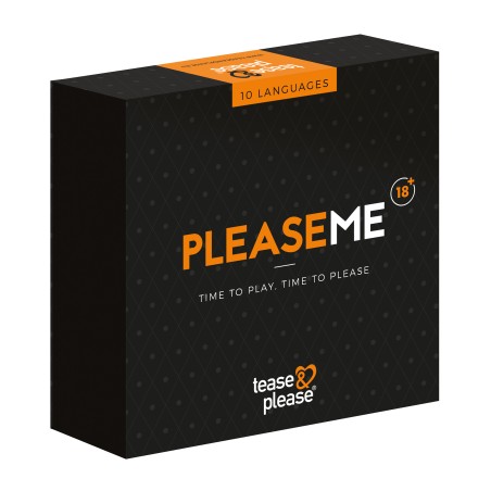 Jeu Tease Me avec accessoires Tease & Please