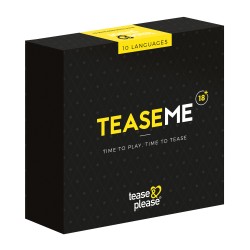 Jeu Tease Me avec accessoires Tease & Please