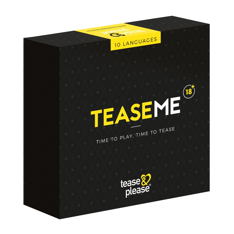 Jeu Tease Me avec accessoires Tease & Please