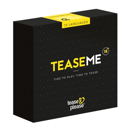 Jeu Tease Me avec accessoires Tease & Please