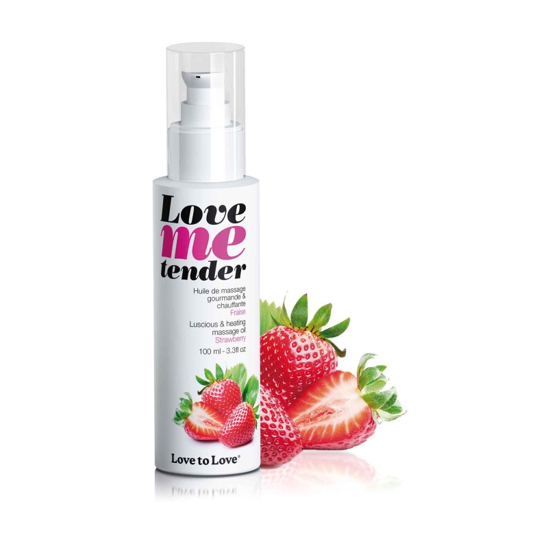 Berlingot Love Me Tender 5 Parfums aux choix Love To Love