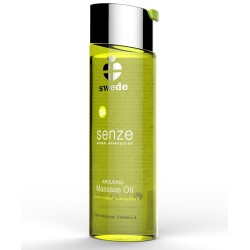Huile de massage Senze Arousing - 75 ml Swede
