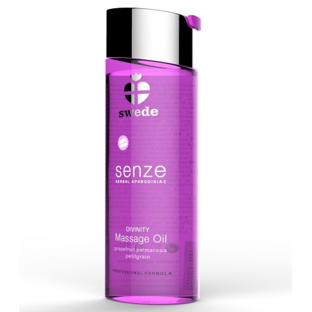 Huile de massage Senze Tranquility 75 ml Swede