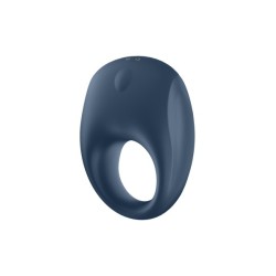 Cockring vibrant connecté Powerful One Ring USB Satisfyer