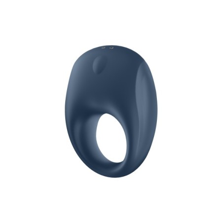 Cockring vibrant connecté Powerful One Ring USB Satisfyer