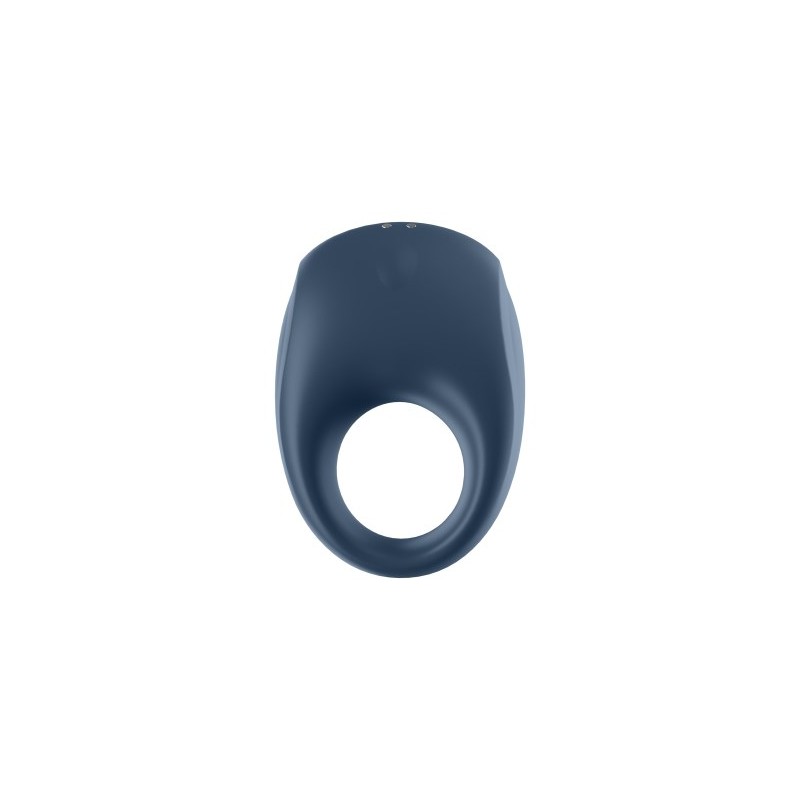 Cockring vibrant connecté Powerful One Ring USB Satisfyer