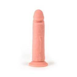 Gode vibrant réaliste ventouse télécommandé 23.2cm R2 Virgite