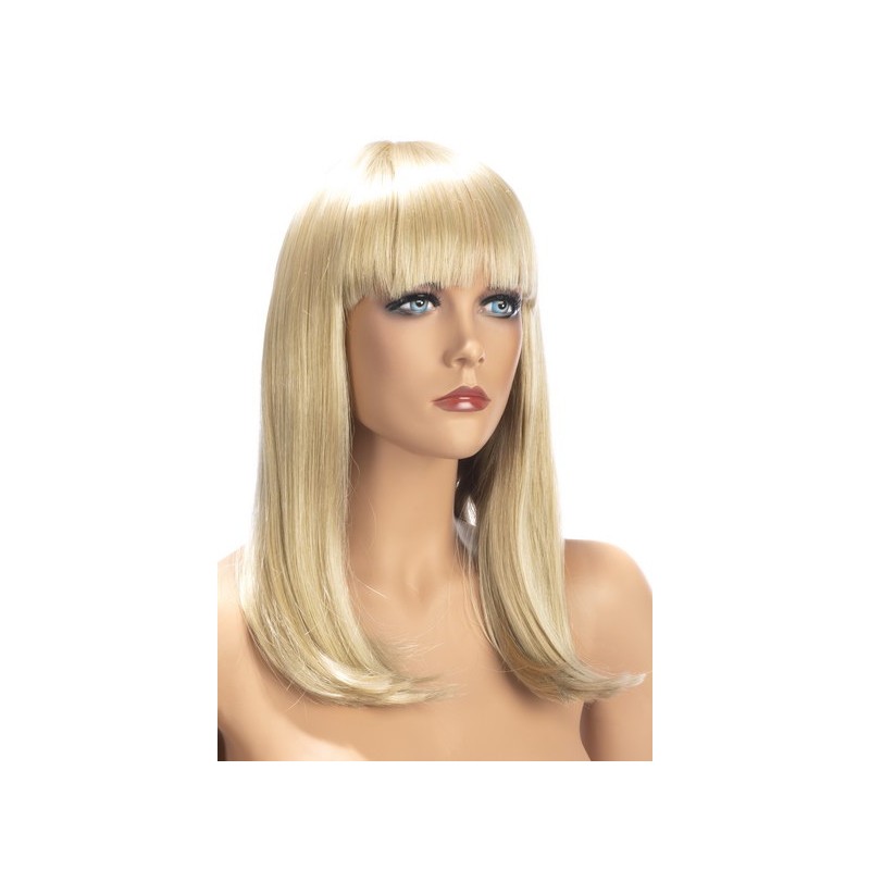 Perruque Longue Emma Blond World Wigs