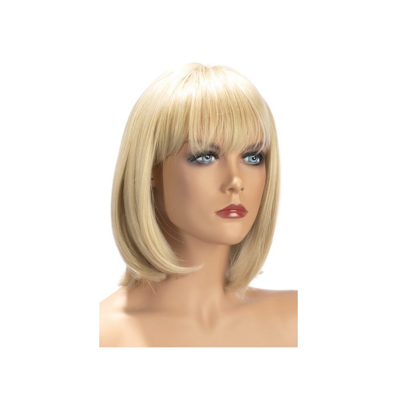 Perruque Mi Longue camila Blonde World Wigs