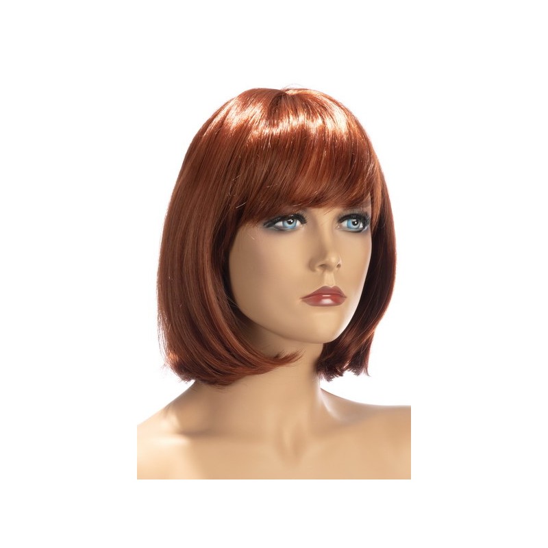 Perruque Mi Longue camila Rousse World Wigs