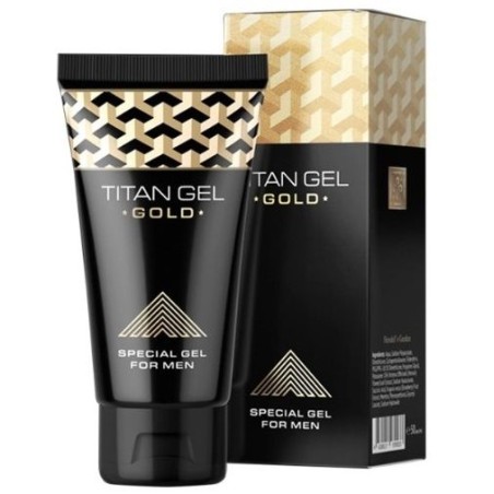Crème 3 en 1 Titan gold Original 50 ml