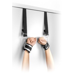 Menottes de suspension de porte Fetish Tentation