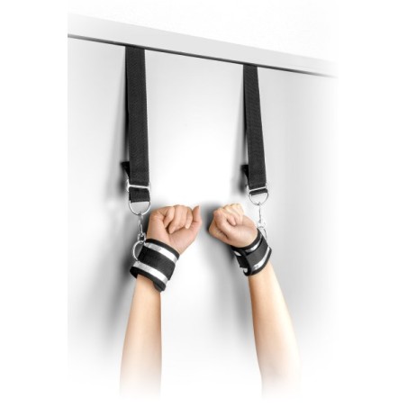 Menottes de suspension de porte Fetish Tentation