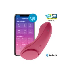 Stimulateur clitoridien Sexy Secret Panty Satisfyer