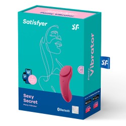 Stimulateur clitoridien Sexy Secret Panty Satisfyer