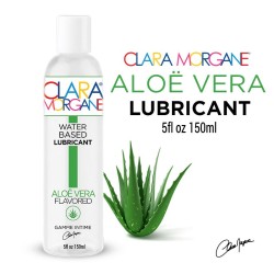 Lubrifiant Aloe vera Clara Morgane 150 mL