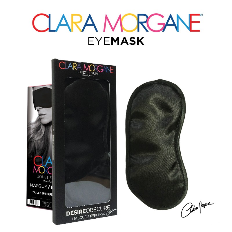 Masque 3 couleurs aux choix Clara Morgane