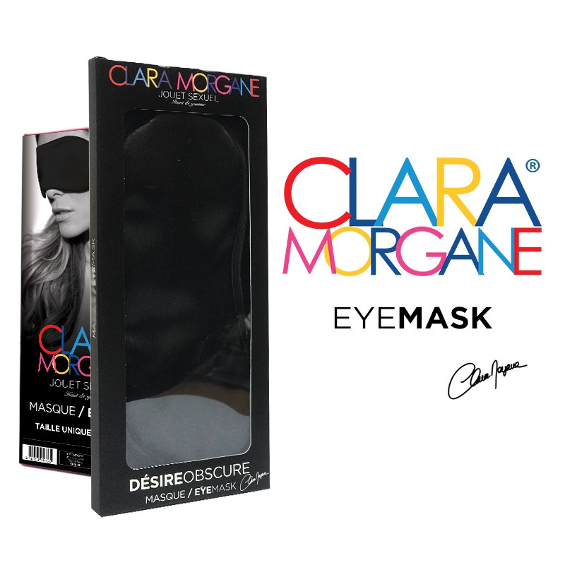 Masque 3 couleurs aux choix Clara Morgane
