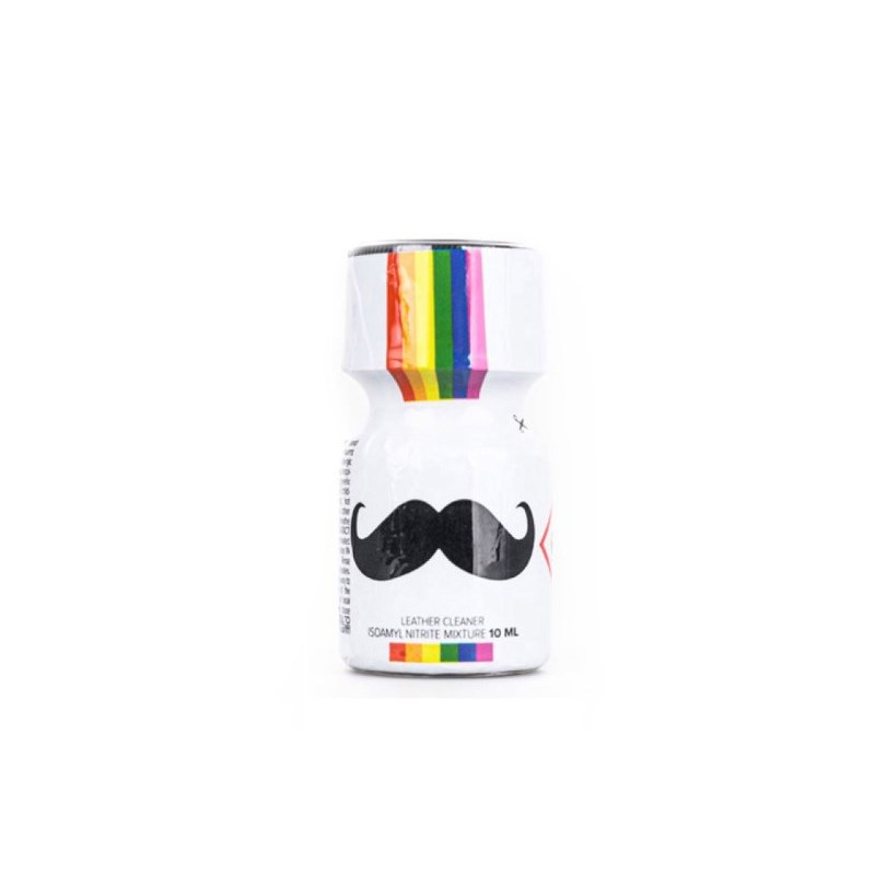 Poppers Moustache isopropyl 10 ml