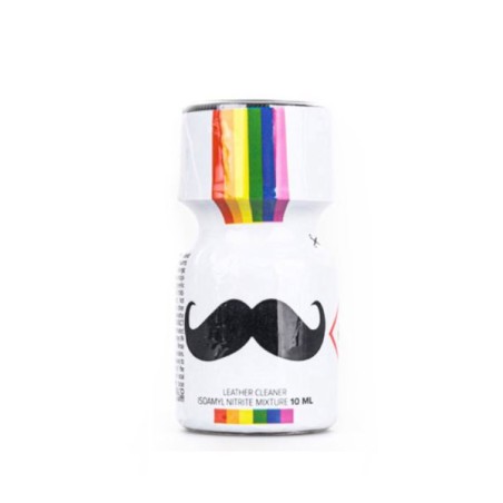 Poppers Moustache isopropyl 10 ml