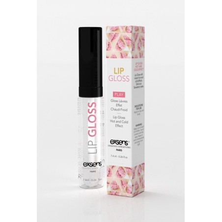 Gloss chaud-froid
