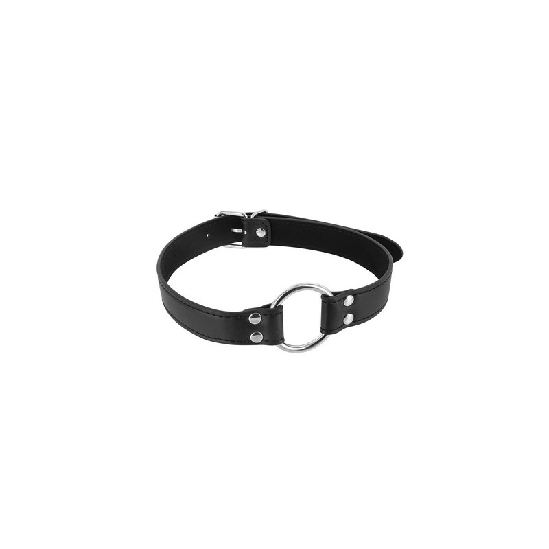Bâillon anneau écarteur de bouche Fetish Tentation