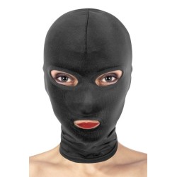 Cagoule fétichiste complète extensible Fetish Tentation