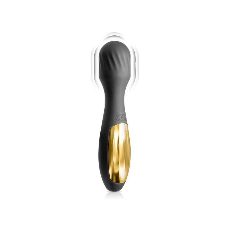 Vibromasseur wand My Sultana USB Black Empire