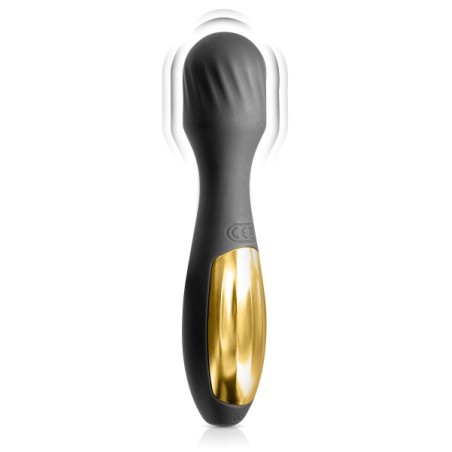 Vibromasseur wand My Sultana USB Black Empire