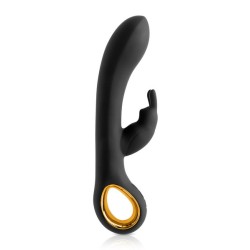 Vibromasseur Rabbit USB My Duchess Black Empire