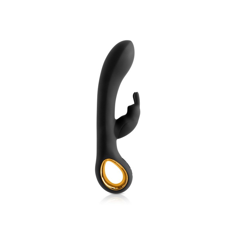 Vibromasseur Rabbit USB My Duchess Black Empire