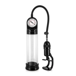 Developpeur pénis Pump Vision Blue Junker
