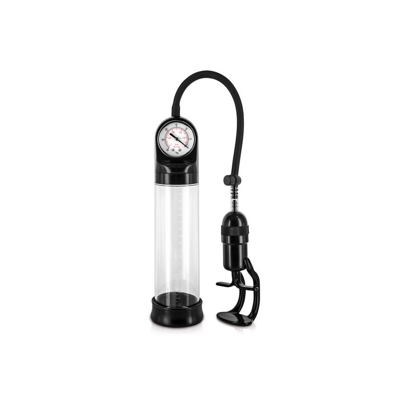 Developpeur pénis Pump Vision Blue Junker