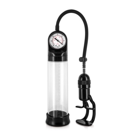 Developpeur pénis Pump Vision Blue Junker