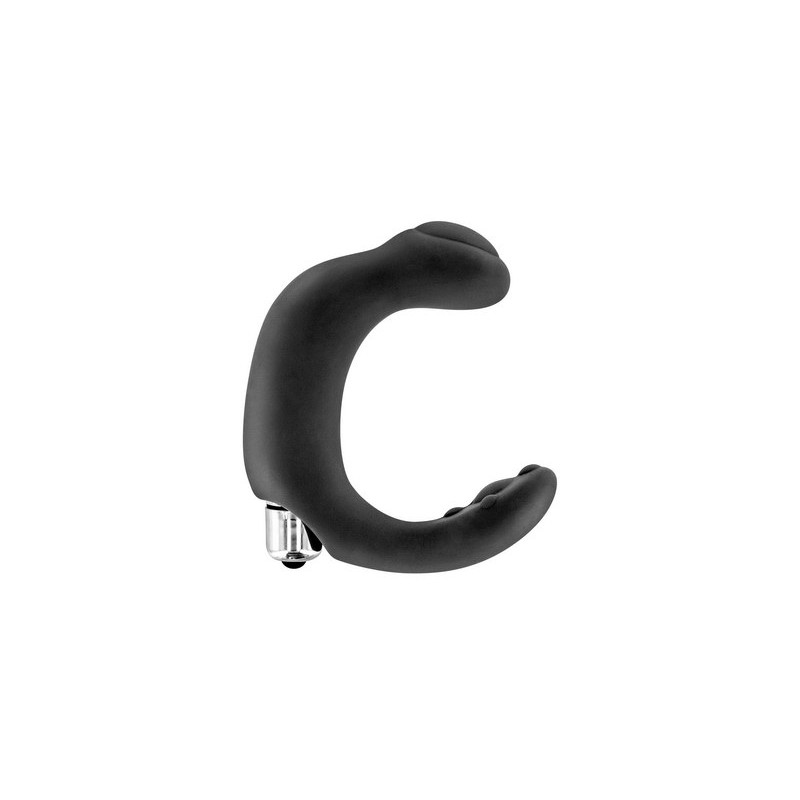 Stimulateur de prostate en silicone J2 BLUE JUNKER